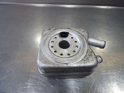 VW Golf 5 1.9 TDI Ölkühler / 028 117 021K ORIGINAL gebraucht - 028117021K