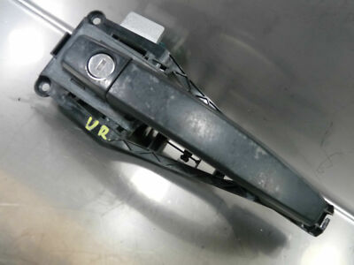 VAUXHALL ZAFIRA B 2005-2011 O/S/F DRIVERS SIDE FRONT HANDLE + BRACKET ORIGINAL gebraucht - 2446352