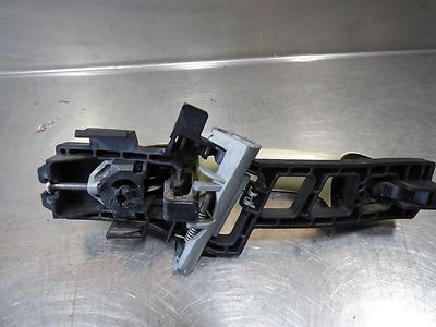 Ford Fiesta 1.4 TDCI (MK7) Türgriff, außen hinten links ORIGINAL gebraucht - 8A61A224A37