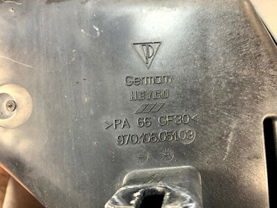 Porsche PANAMERA 970 S GTS TDI Kühlwasserbehälter Ausgleichsbehälter 97010605103