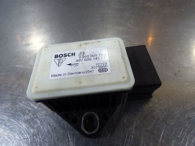 Porsche 987 Cayman 2.9 Drehratensensor 99760614507 / 997.606.145.07