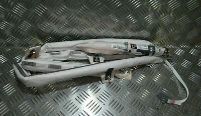 Orig. Opel Insignia B ab 2018 GM 84123614 Left Roof Curtain Safety Dach Module