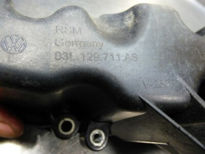 VW Crafter 2E 2.0 TDI CKU Ansaugkrümmer Ansaugbrücke 03L129711AS