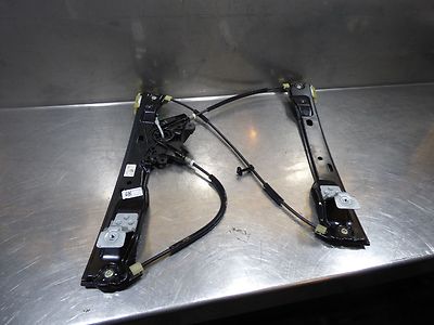 Ford Focus III 1.6 TDCi Fensterheber ohne Motor vorne rechts BM51-A23200-AD