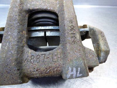 Jeep Grand Cherokee 3.0 CDR 4WD IV WK2 2014 Bremssattel hinten links 4887LH .