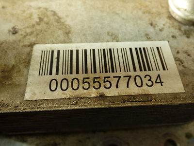 Opel Insignia 2.0 CDTI Ölkühler 55577034 ORIGINAL gebraucht - 6534234