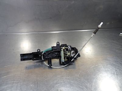 BMW 1er 116i (E87) -- Türgriff, außen hinten links