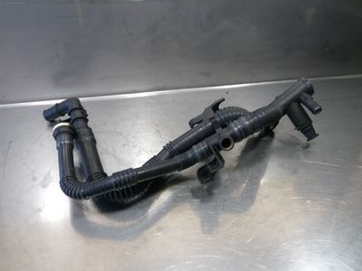 Ford C-Max 1.6 TDCi Thermostat mit Wasserleitung 9647767180