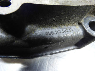 Porsche 996 911 Zwischengehäuse Getriebe Tiptronic 996.116.101.1R ORIGINAL gebraucht - 9961161011R