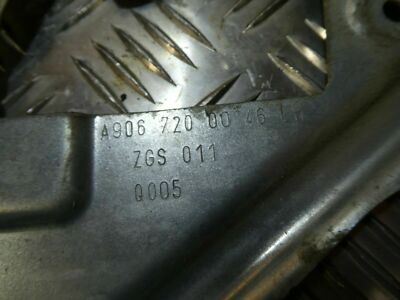 VW Crafter Mercedes Sprinter Elektrischer Fensterheber links A9067200046 **