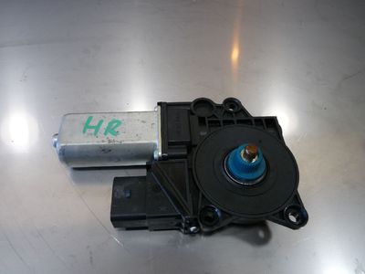 BMW 1er E87 Fensterhebermotor hinten rechts 71001603 / 71.001.603