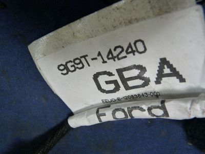 Ford Mondeo MK4 Ghia Bj.:2008 Tür- hinten links 9G9T14240GBA ORIGINAL gebraucht - Kabelbaum