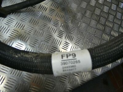 Opel Astra K 1.4 TURBO 2017 Haupt kabel Batteriekabel Akkukabel GM 39070265 F -