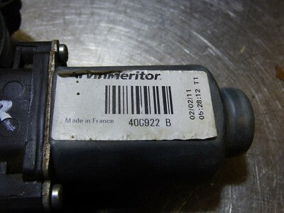 Ford Transit 2006 ORIGINAL gebraucht - 2014 MK7 Fensterhebermotor Fensterheber vorne rechts 400922B