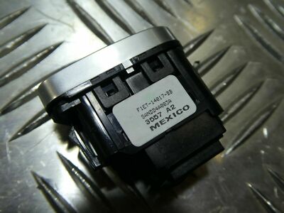 FORD FIESTA VII JHH 2018 Knopf Schalter F1ET-14017-BB ORIGINAL gebraucht - Zentralverriegelung