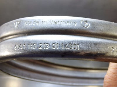 Porsche 911 991 981 Carrera Schelle Ansaugung Ansaugungbrücke 9A111021301