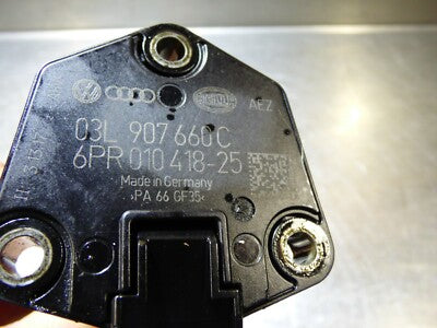 VW Crafter 2.0 CR TDI Sensor Motorölstand 03L907660C gebraucht - Original