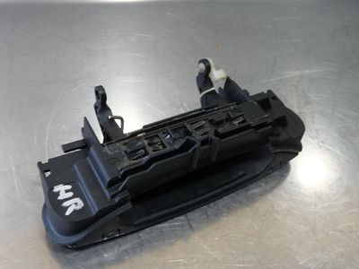 AUDI A4 8EC B7 2.0 TDI Türgriff, außen hinten rechts / 4B0 839 885 ORIGINAL gebraucht - 4B0839885