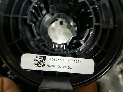 Opel Insignia B 2018 Airbag Schleifring Wickelfeder GM 39088756