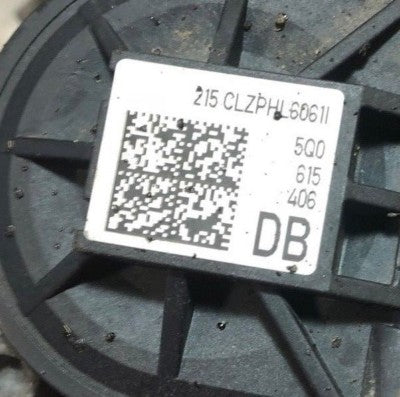 Audi A3 8V VW Golf Bremssattel elektrisch Parkbremse hinten rechts 5Q0615406DB