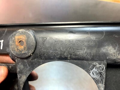 Porsche Panamera 970 Abdeckung Blende 97050453300 links