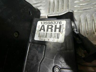 Opel Insignia B Astra K 2018 Türschloss Schloss Tür hinten rechts 135983 -