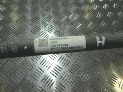 Orig. Opel Insignia B 1.5 TURBO ab 2018 Stabilisator Hinten GM 84228526