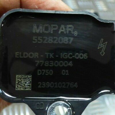 Fiat Tipo II 1.0 Facelift 2021 Zündspule Original MOPAR gebraucht - 55282087