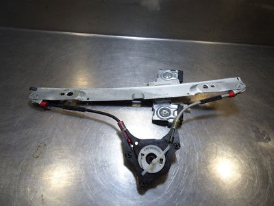 Ford Fiesta VI 1.5 TDCI ohne Motor vorne links 8A61A23201BN ORIGINAL gebraucht - Fensterheber