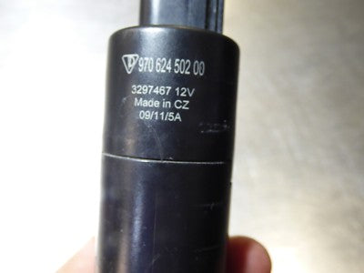 Porsche PANAMERA 970 Washer Fluid pump Waschwasserpumpe 97062450200