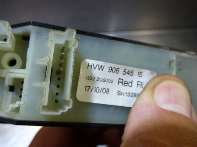 VW Crafter Mercedes Sprinter Fensterheberschalter Schalter vorne links 90654515