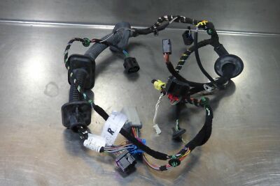 PORSCHE Boxster Cayman 981 991 911 DRIVERS O/S DOOR WIRING LOOM 99161260355