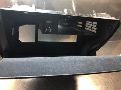 Audi A3 8V GLOVEBOX STORAGE COMPARTMENT IN BLACK RHD 2012-2018 8V2857035D