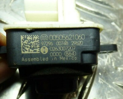 JEEP COMPASS II TRAILHAWK 2021 Kamera Camera MOPART 00505621060 ORIGINAL gebraucht - 0263007207