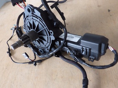 Porsche 981 Boxster Verdeckantrieb verdeck motor Antrieb Verdeckmotor links