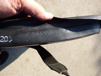 Original OPEL Insignia Kofferraummatte Gepäckraumwanne 19172566