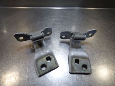 Opel Astra J 1.7 CDTI Scharniere Heckklappe links + rechts 13275575 ORIGINAL gebraucht - 13258165