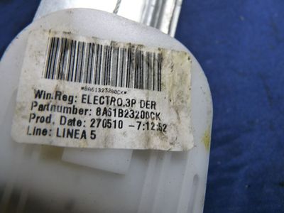 Ford Fiesta 1.25 ZETEC Fensterheber Fensterheberseil rechts vorne 8A61-B23200