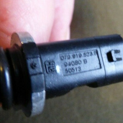 Audi A6 A7 3.0 TDI CDU CVU CVUA CVUB Temperaturgeber Temperatursensor ORIGINAL gebraucht - 079919523B