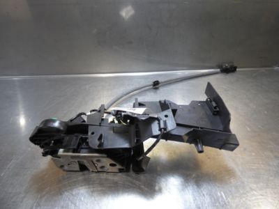 Ford Focus III MK3 Door lock front left for RHD BM5A-A21813-BE / BM5AA21813BE