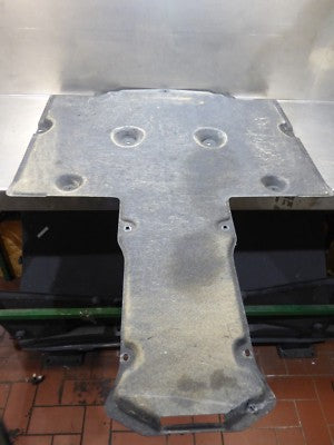Porsche 991 911 981 Unterbodenschutz Verkleidung Abdeckung Mitten 99150460300
