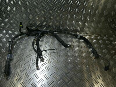 Orig. Mercedes-Benz W213 2018 220 CDI Batterie Kabelbaum Satz A2135409616