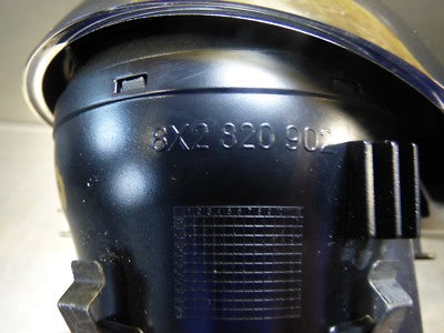 Audi A1 8X Original Luftdüse Luftdusche Luftausströmer rechts 8X2820902