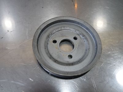 Porsche Boxster S 986 3.2 Bj.04 Riemenscheibe Servopumpe 99614722360