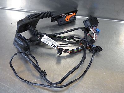 VW Tiguan 5N Bj. 2007 ORIGINAL gebraucht - 2017 Türkabelbäum hinten links 5N0971693AR