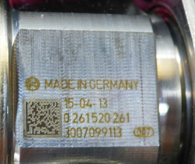 Benzinpumpe VW AUDI SEAT SKODA 1.4 TFSI TSI CZD CZDA 0 km ! ORIGINAL gebraucht - Kraftstoffpumpe