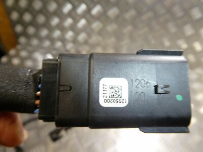 Original Opel Insignia B 1.5 TURBO 2018 Kabelsatz injektor GM 12658200 wie NEU