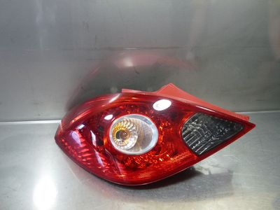 Opel Corsa D 1.4 Rückleuchten links 13211840