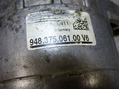 Porsche PANAMERA 970 3.6 V6 M46.20 Motorlager Motorhalter links 94837506100