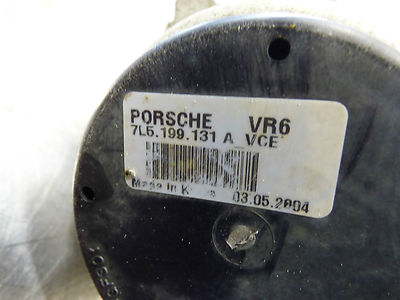 Porsche Cayenne 3.2 V6 955 Touareg Motorlager Motorkissen Hydrolager 7L5199131A